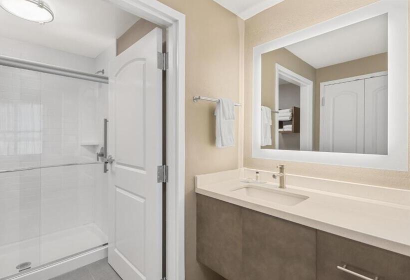 Студио Стандарт Кровать Кинг, Staybridge Suites   Florence Center, An Ihg