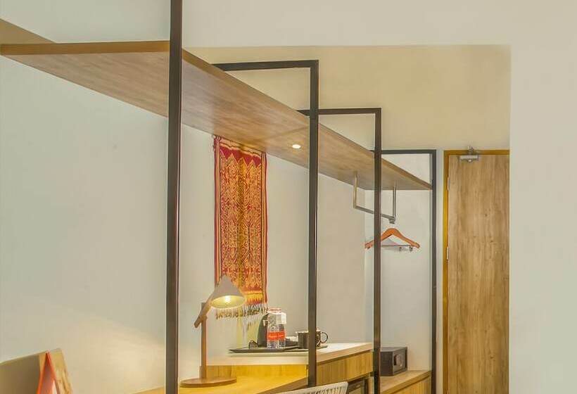 수피리어 룸, Swissbelinn Singkawang