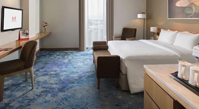 디럭스 룸, Swissbelinn Singkawang