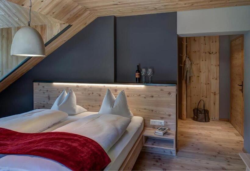 Номер Стандарт с Балконом, Zollhaus St Jakob Im Defereggental