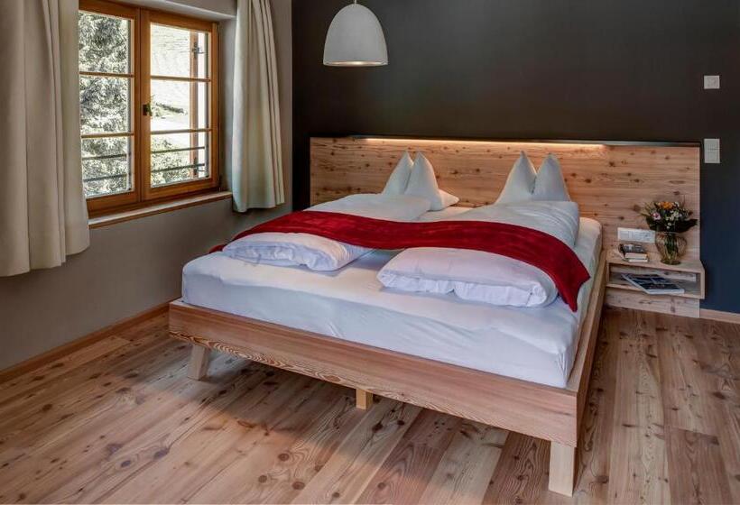 Апартаменты 1 Спальня, Zollhaus St Jakob Im Defereggental
