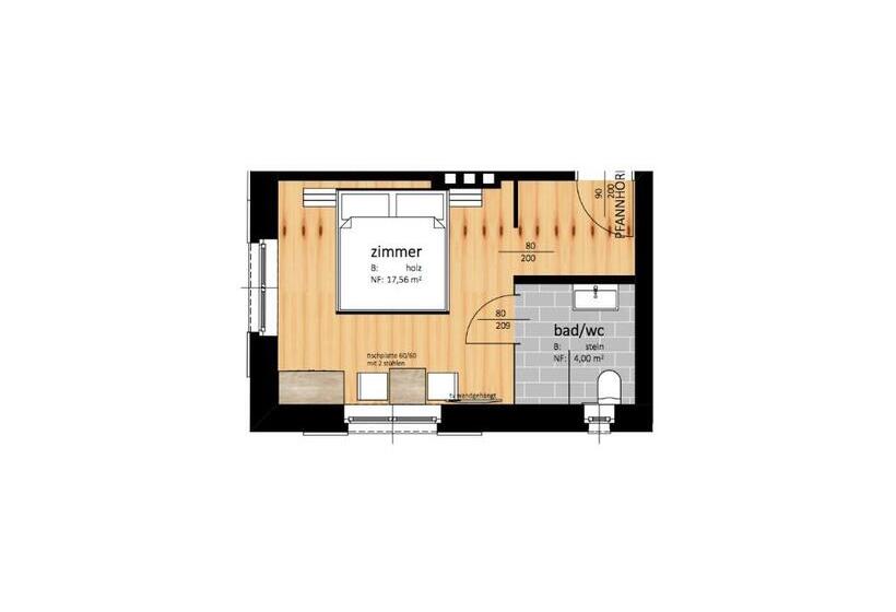 Номер Стандарт, Zollhaus St Jakob Im Defereggental