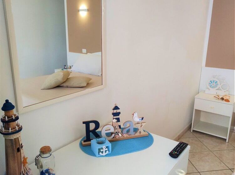 Triple Room Sea View, Baia Del Cigno