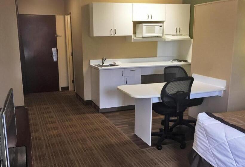Студия Стандарт, Extended Stay America Select Suites   Detroit   Novi   Haggerty Road