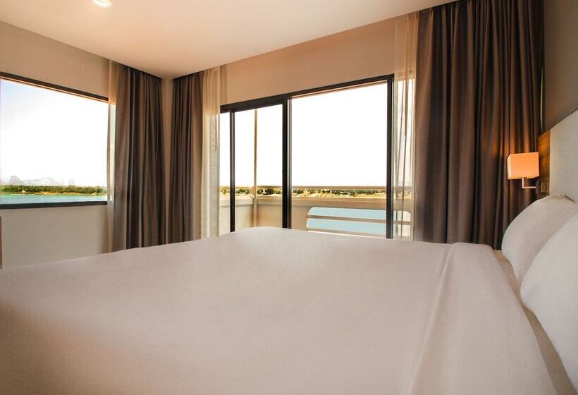 강 전망 스위트, Fortune View Khong Hotel Nakhon Phanom