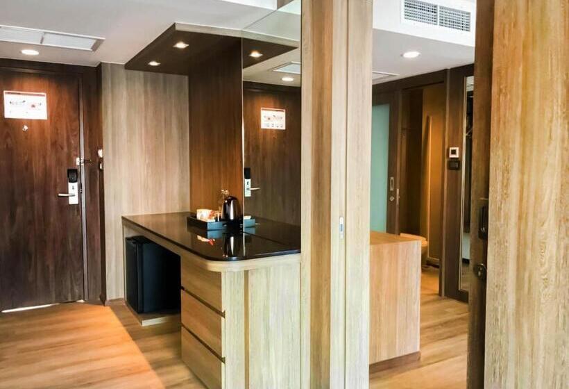주니어 스위트, Fortune View Khong Hotel Nakhon Phanom