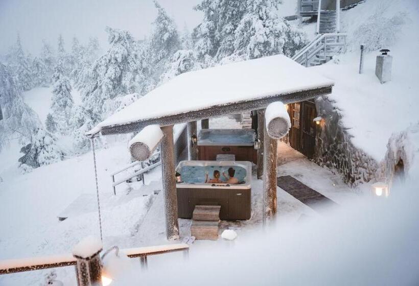 سوئیت 2 خوابه, Ruka Peak   Boutique Hotel & Restaurant