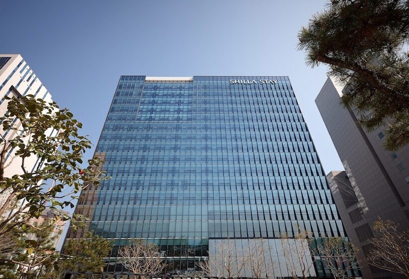 Люкс Классика, Shilla Stay Haeundae Beach   Bexco