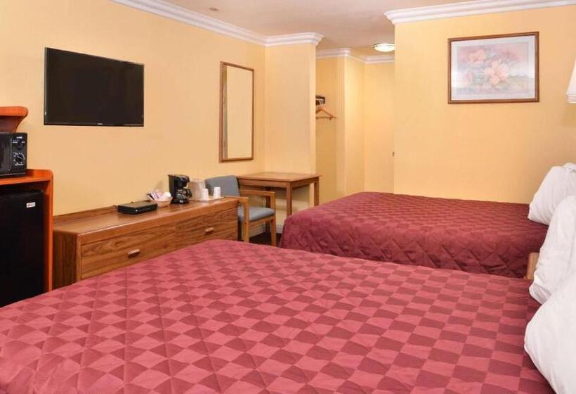 Номер Стандарт, Magnuson Hotel Blythe