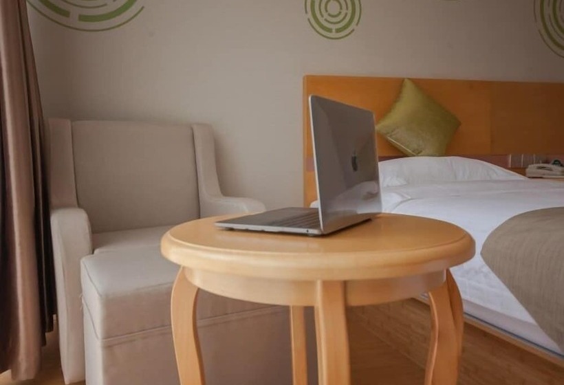 Номер Superior, Greentree Inn Suzhou Industrial Park Xinglong St Express