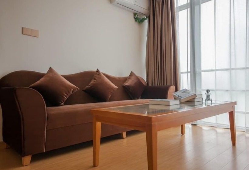 Люкс, Greentree Inn Suzhou Industrial Park Xinglong St Express
