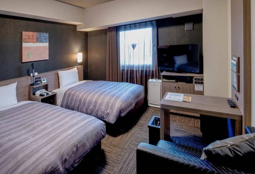 스탠다드 룸, Route Inn Takamatsu Yashima