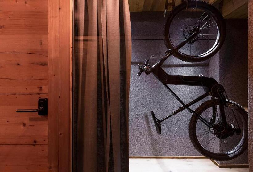 Comfort room with balcony, Sepp   Alpine Boutique Hotel   Adults Only