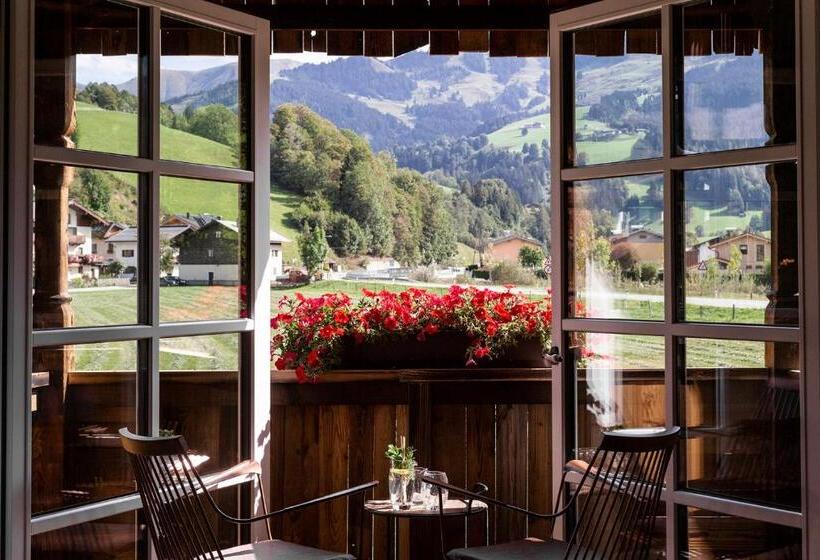 Номер Deluxe с Балконом, Sepp   Alpine Boutique Hotel   Adults Only