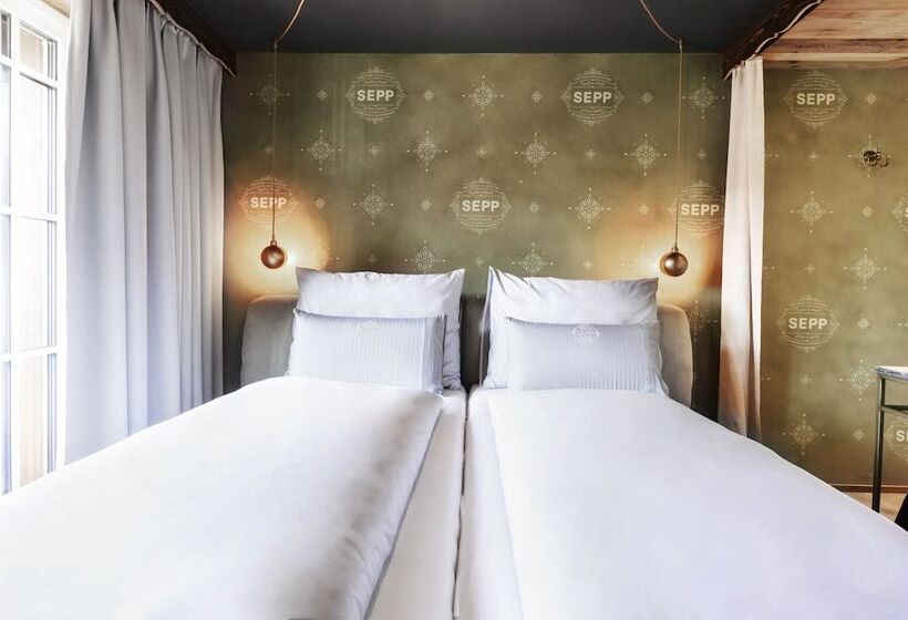 Comfort room with balcony, Sepp   Alpine Boutique Hotel   Adults Only
