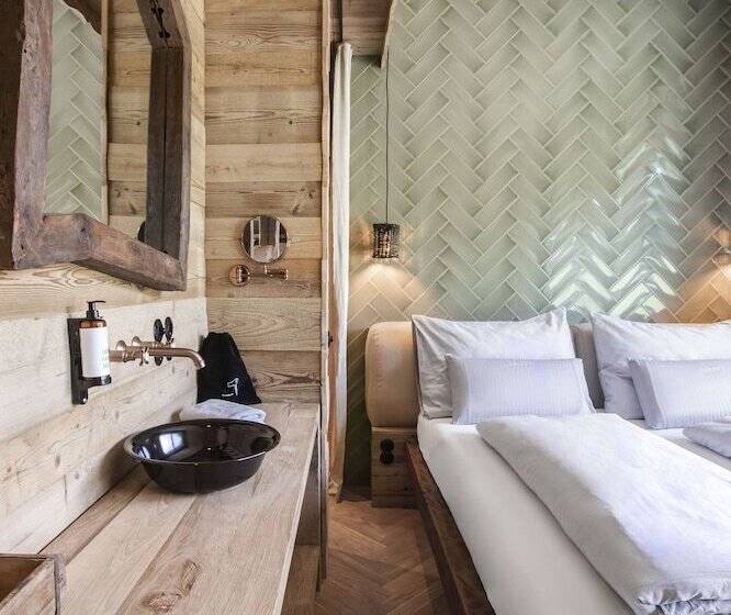 Номер Deluxe с Балконом, Sepp   Alpine Boutique Hotel   Adults Only