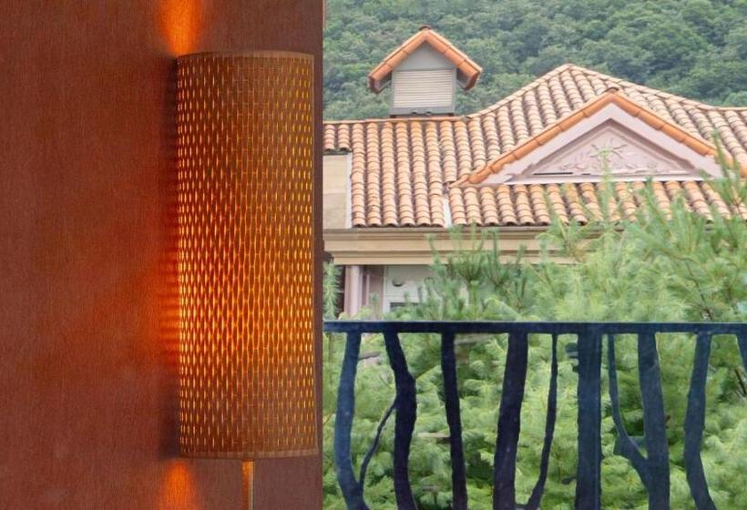 Студия Стандарт, Gapyeong Applerotgi Pension