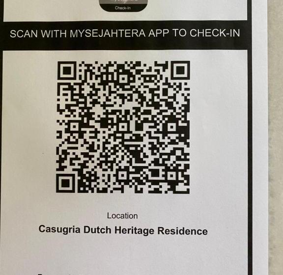 Family-Studio, Casugria Dutch Heritage Residence