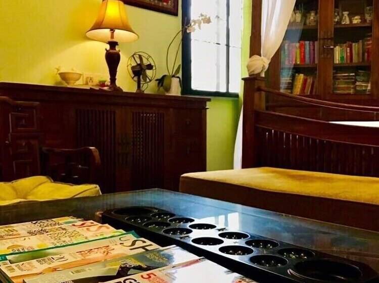 Family-Studio, Casugria Dutch Heritage Residence