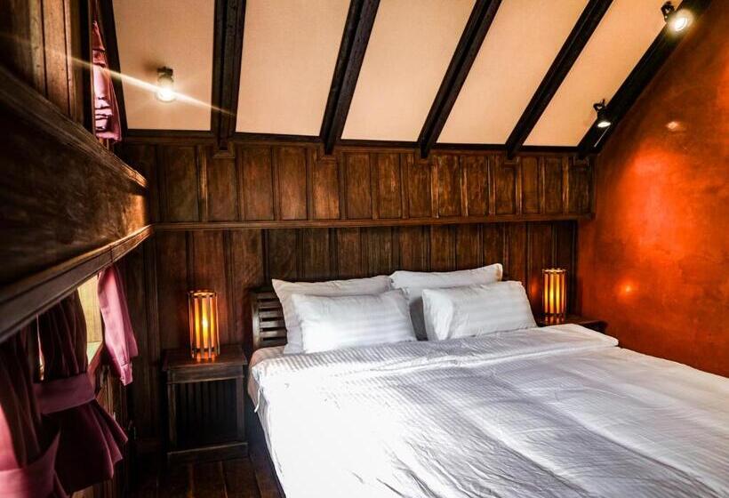 디럭스 패밀리 룸, Chateau Orientale Resort