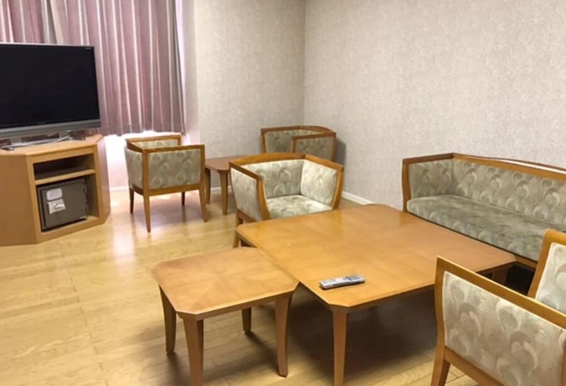 Люкс, Tetora Resort Akita Yokote Onsen