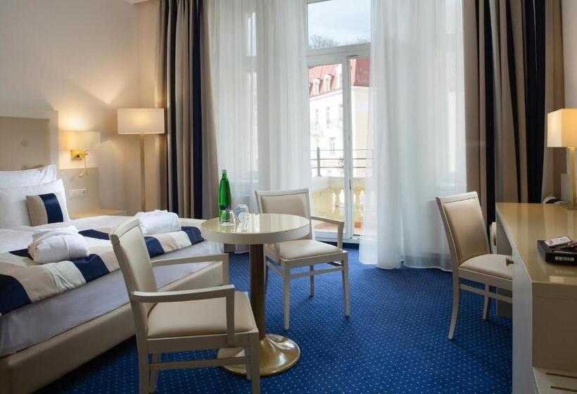スーペリアールーム, Grandhotel Nabokov