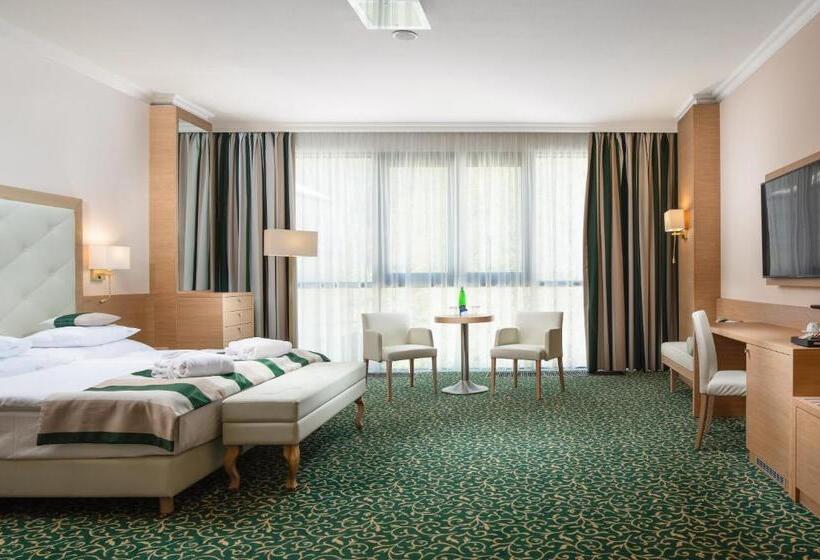 ジュニアスイート, Grandhotel Nabokov