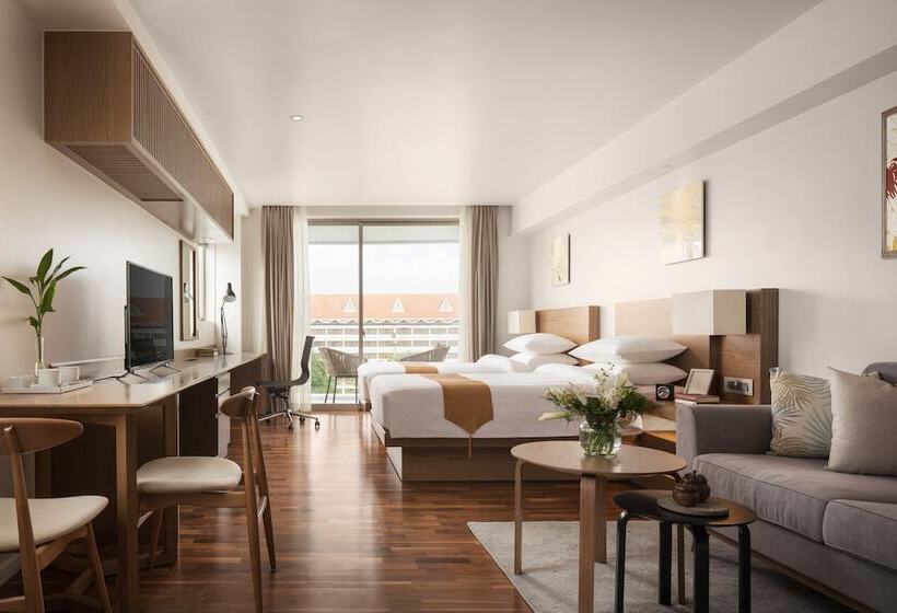 Номер Стандарт, Emion Phnom Penh