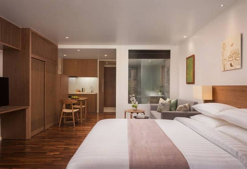 Номер Стандарт, Emion Phnom Penh