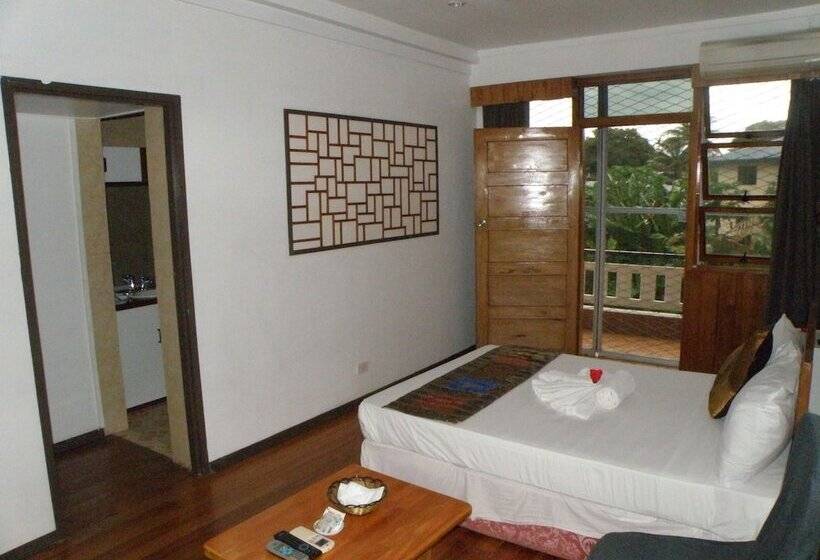 디럭스 룸, Tagimoucia House