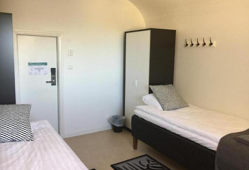 اتاق استاندارد با سرویس بهداشتی مشترک, Waterside Mariestad