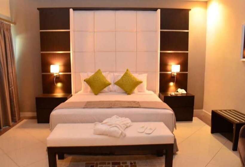 스탠다드 룸, Seasons Hotel & Spa