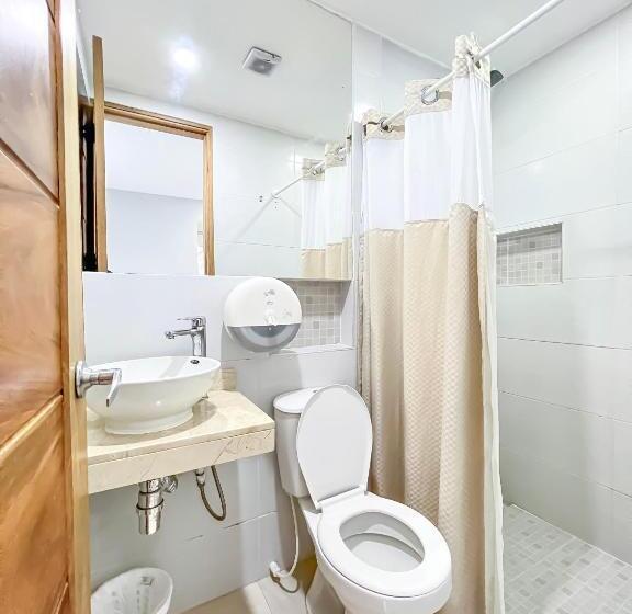 Номер Стандарт Трехместный, Stanza Hotel Monteria