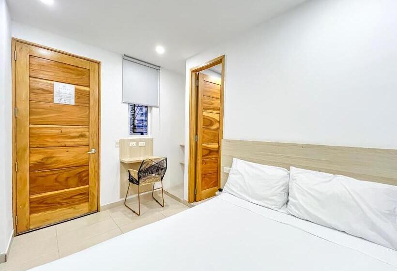 Номер Стандарт, Stanza Hotel Monteria