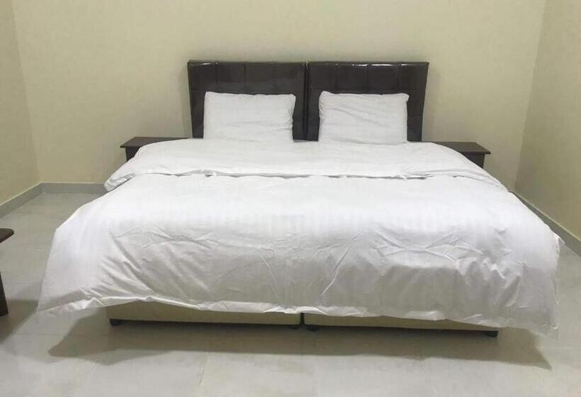 سوییت خانوادگی, Etlalet Al Sharm Apartments