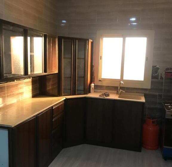 سوییت خانوادگی, Etlalet Al Sharm Apartments