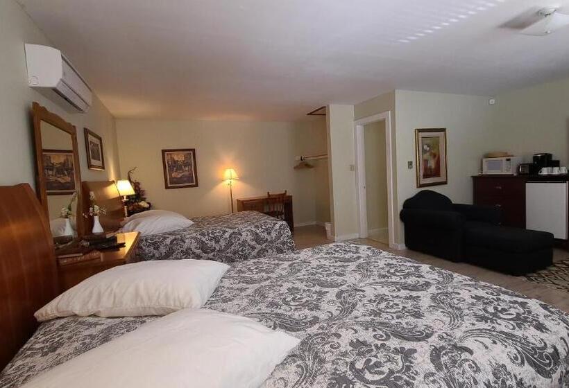 オーシャンビューファミリールーム, Bouctouche Bay Inn