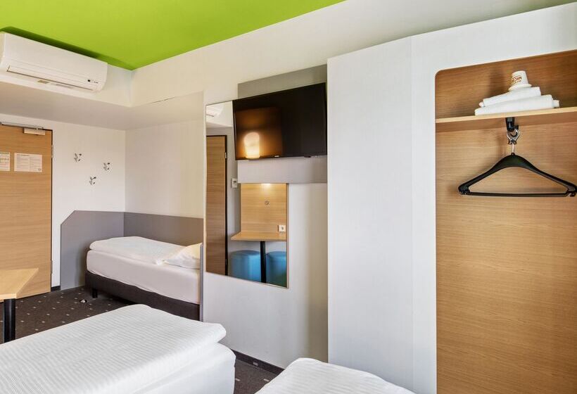 标准间, B&b Hotel Hamburg Wandsbek