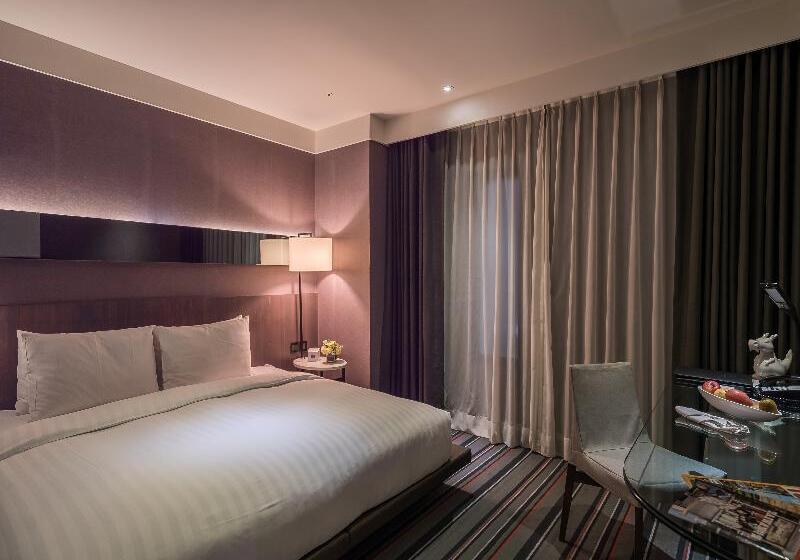 Номер Deluxe, Jeju Orastay