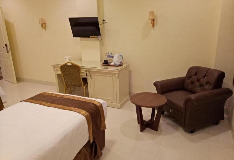 اتاق سوپریور, Grand Town Hotel Mandai