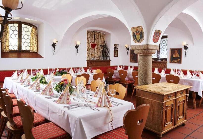اتاق استاندارد, Gäubodenhof