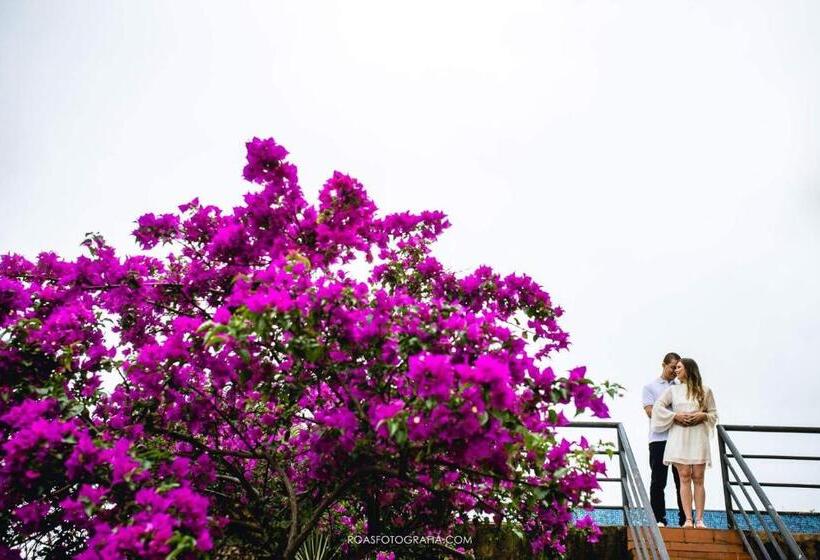 اتاق استاندارد سه نفره, Hospedagem Sol E Mar