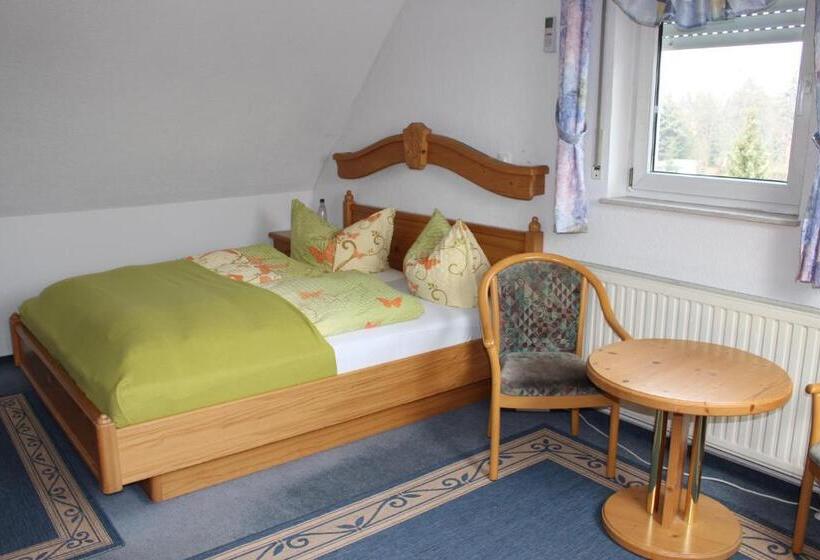 Номер Стандарт, Landhotel Zum Ersten Siedler