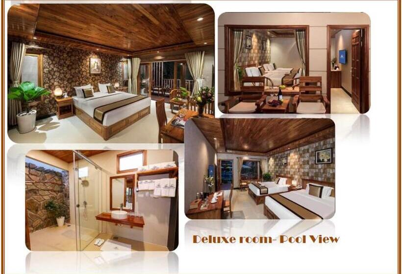 اتاق لوکس, Golden Topaz Phu Quoc Resort