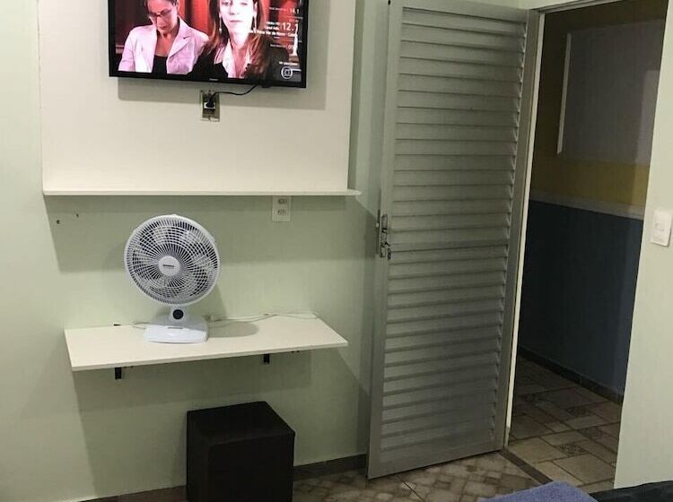 스탠다드 룸, Hostel Trem De Minas