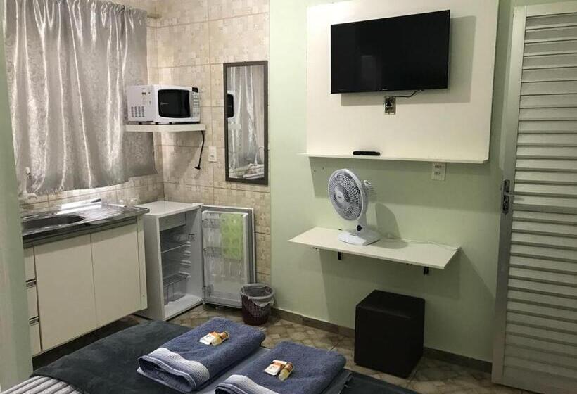스탠다드 룸, Hostel Trem De Minas