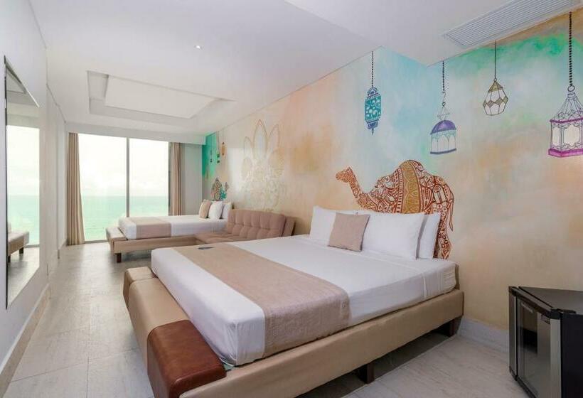 海景套房, Cartagena Dubai