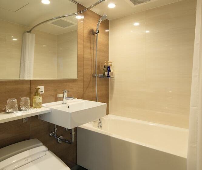Номер Стандарт с Террасой, Candeo Hotels Nara Kashihara