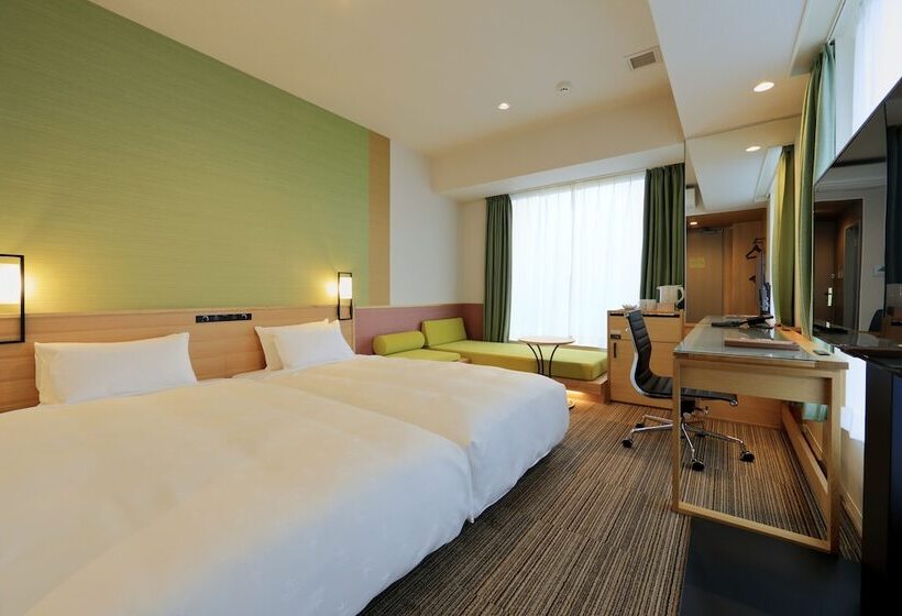 Номер Стандарт, Candeo Hotels Nara Kashihara