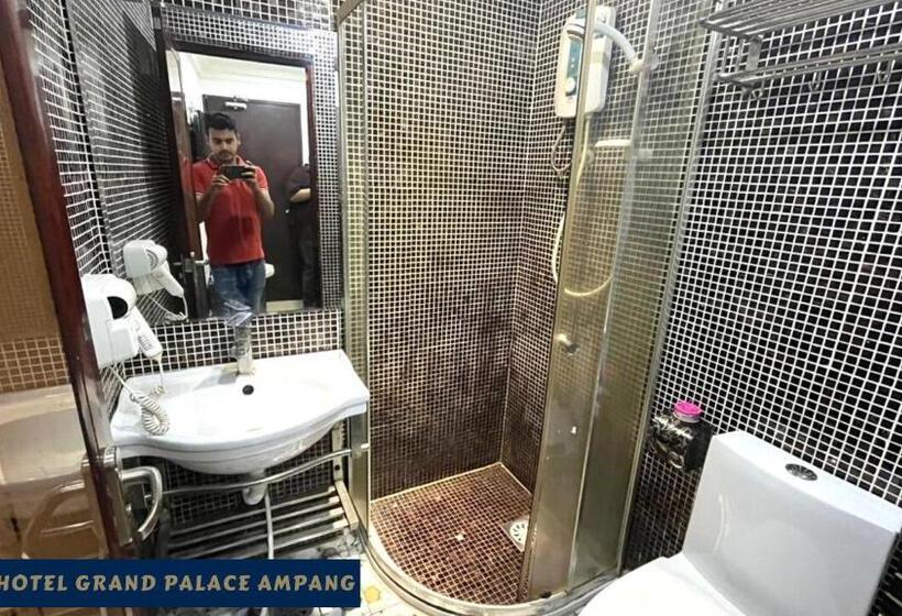 스탠다드 룸, Grand Palace Ampang